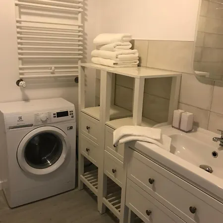 Lägenhet Oaza Spokoju