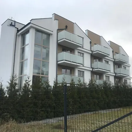 Oaza Spokoju Lägenhet *