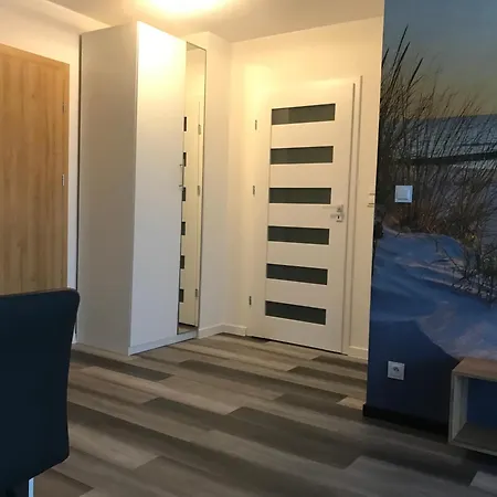 Lägenhet Oaza Spokoju *