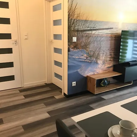Lägenhet Oaza Spokoju *