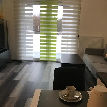 Lägenhet Oaza Spokoju *
